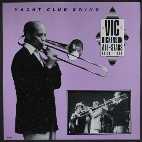 VIC DICKENSON