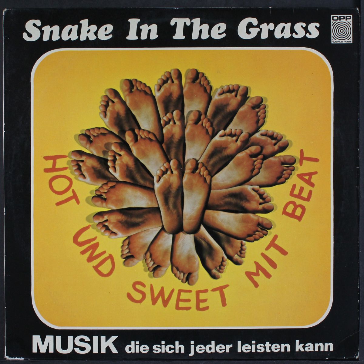 hot und sweet mit beat by SNAKE IN THE GRASS