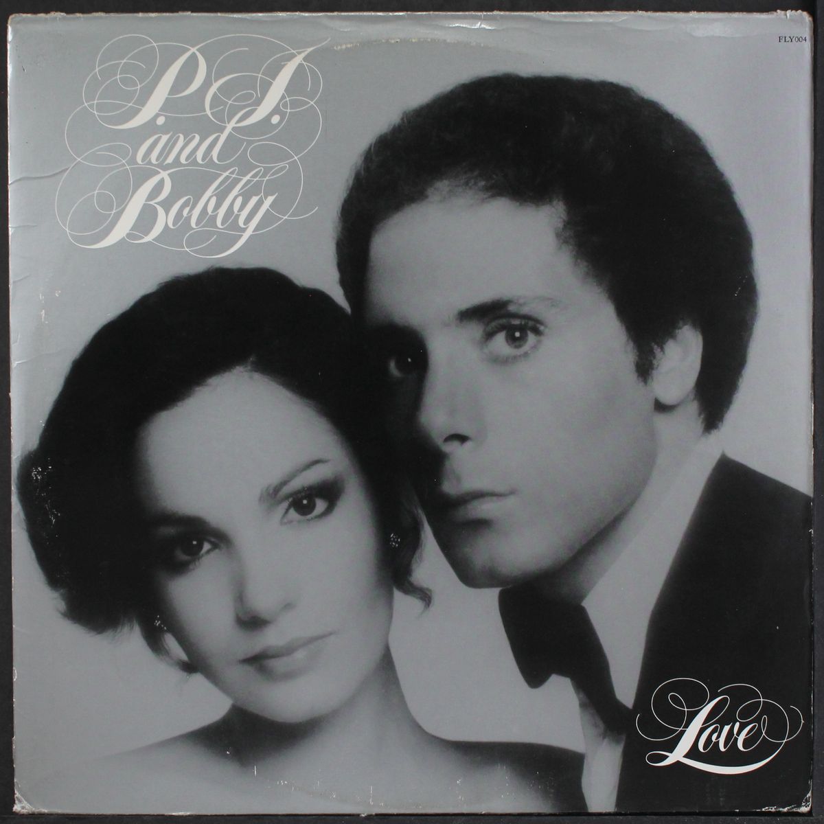 love by P.J. & BOBBY