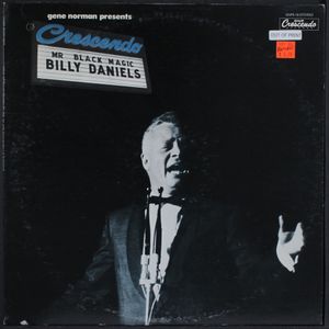 BILLY DANIELS