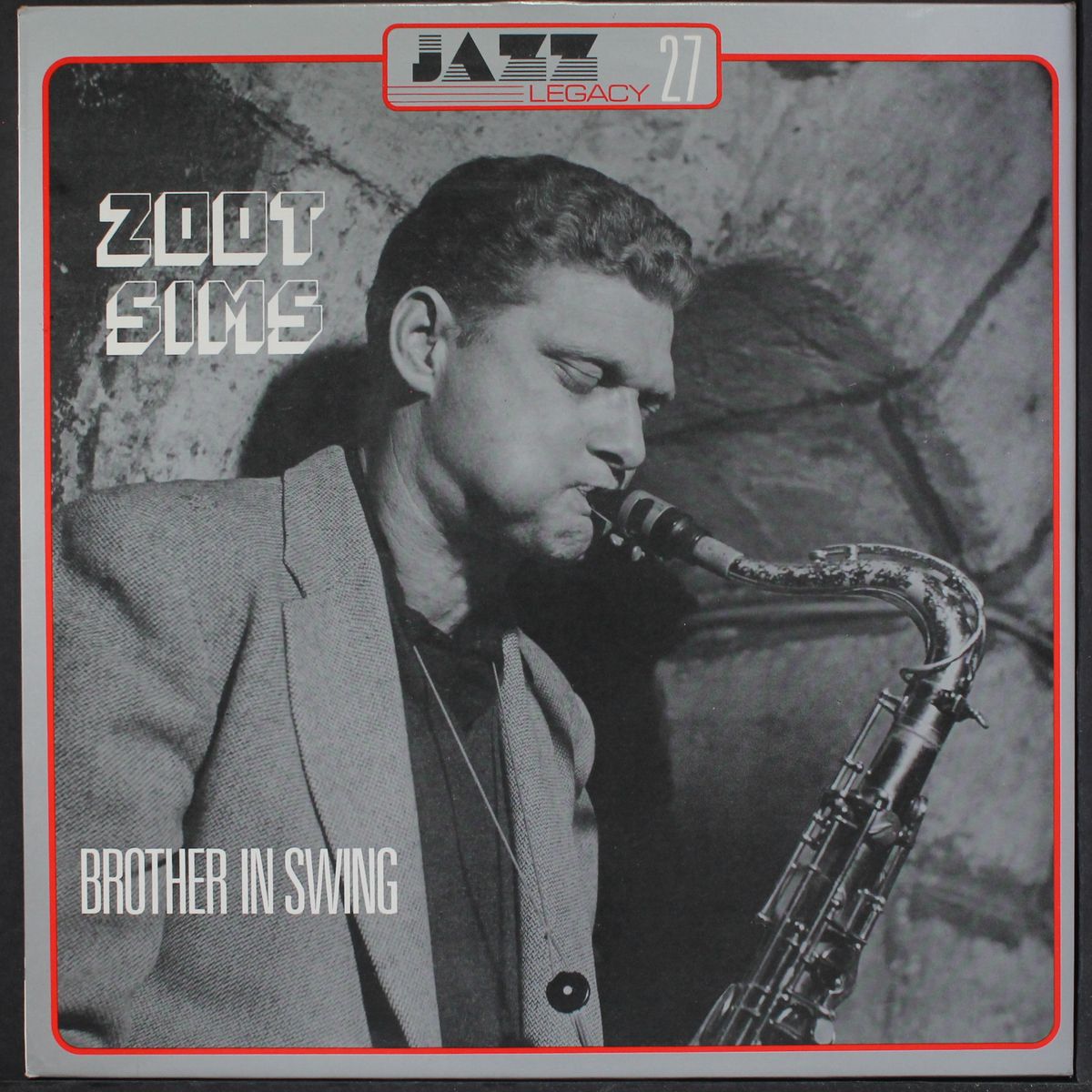 brother in swing by ZOOT SIMS
