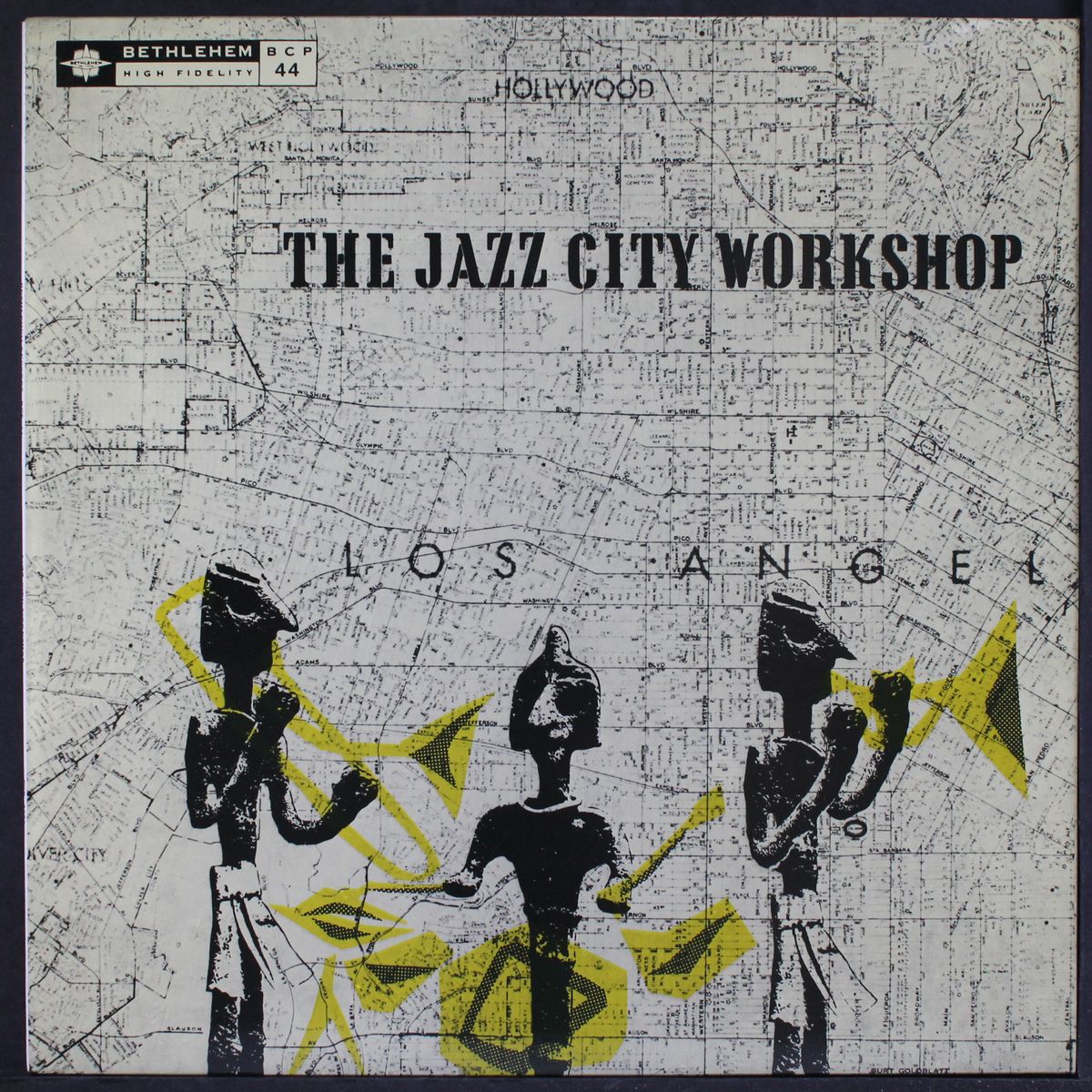 the jazz city workshop by JAZZ CITY WORKSHOP