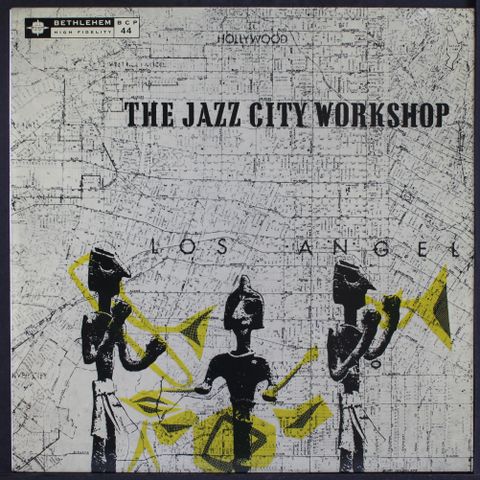 JAZZ CITY WORKSHOP