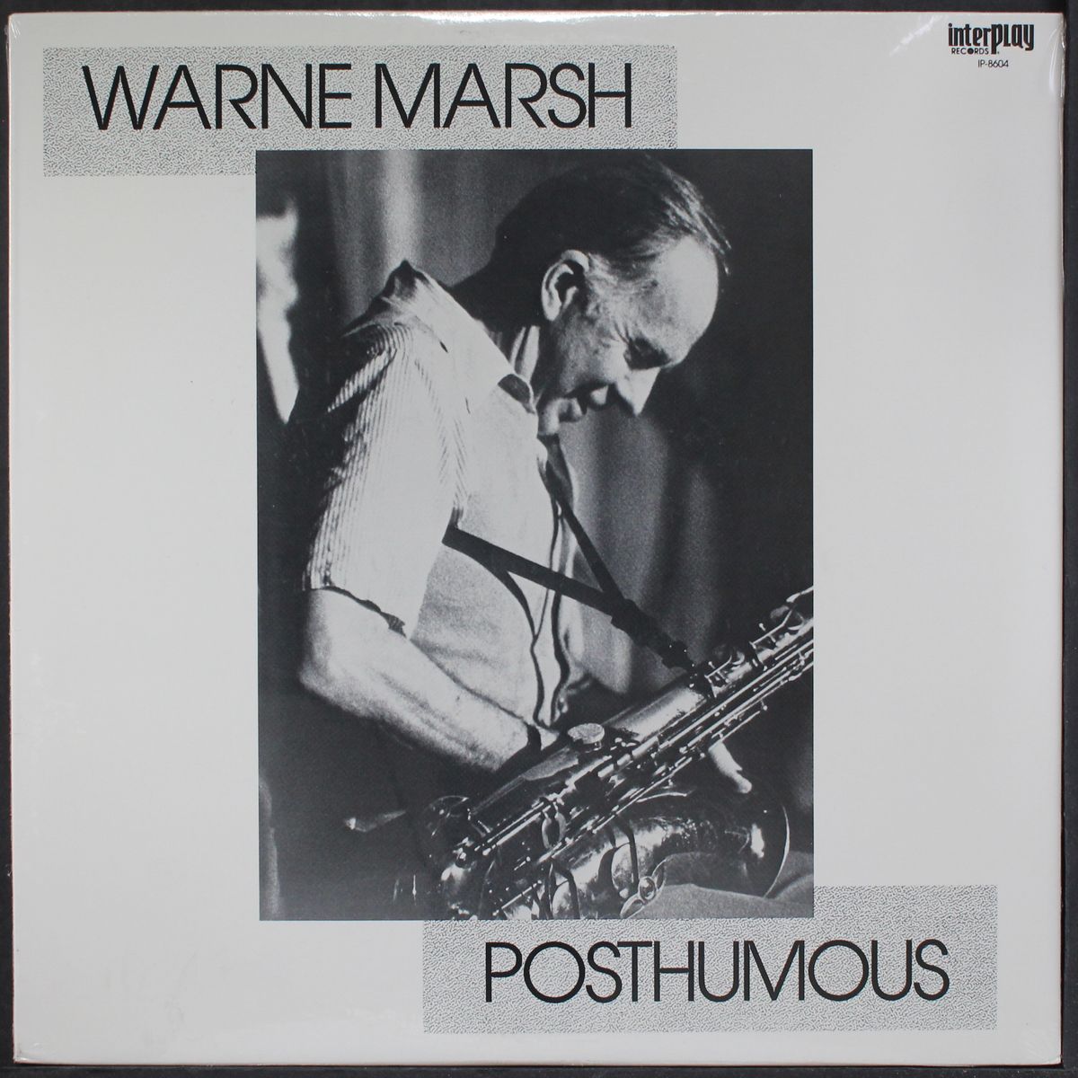 posthumous by WARNE MARSH
