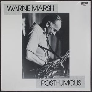 WARNE MARSH