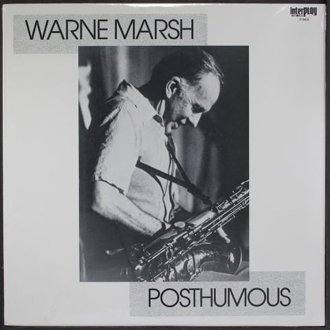WARNE MARSH