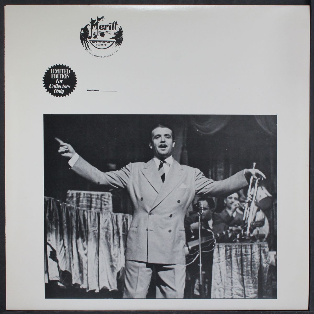 bunny berigan by BUNNY BERIGAN