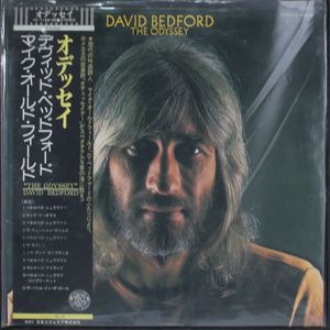 DAVID BEDFORD