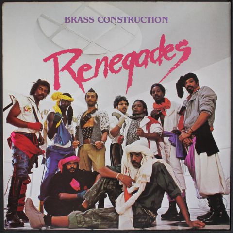 BRASS CONSTRUCTION