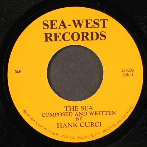 HANK CURCI