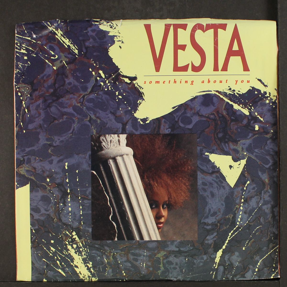 something about you by VESTA WILLIAMS