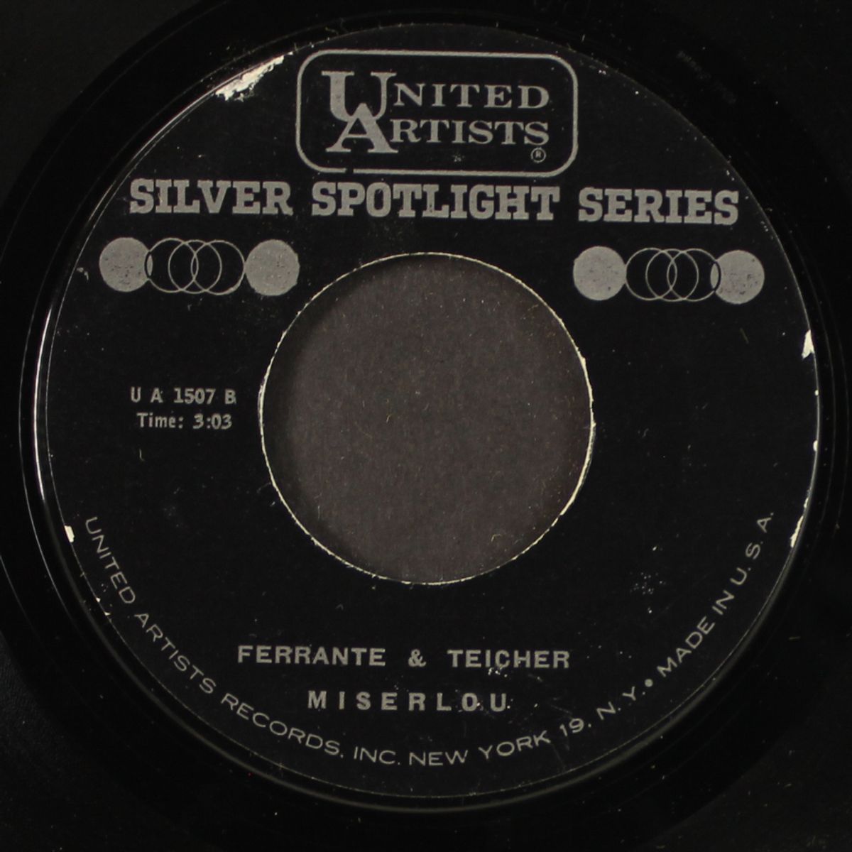 bewitched bothered & bewildered / miserlou by FERRANTE & TEICHER