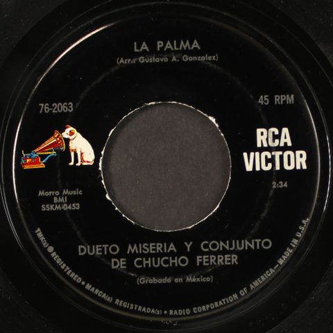 DUETO MISERIA & CHUCHO FERRER