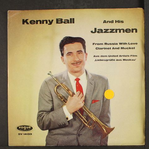 KENNY BALL & JAZZMEN