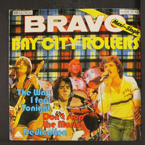 BAY CITY ROLLER