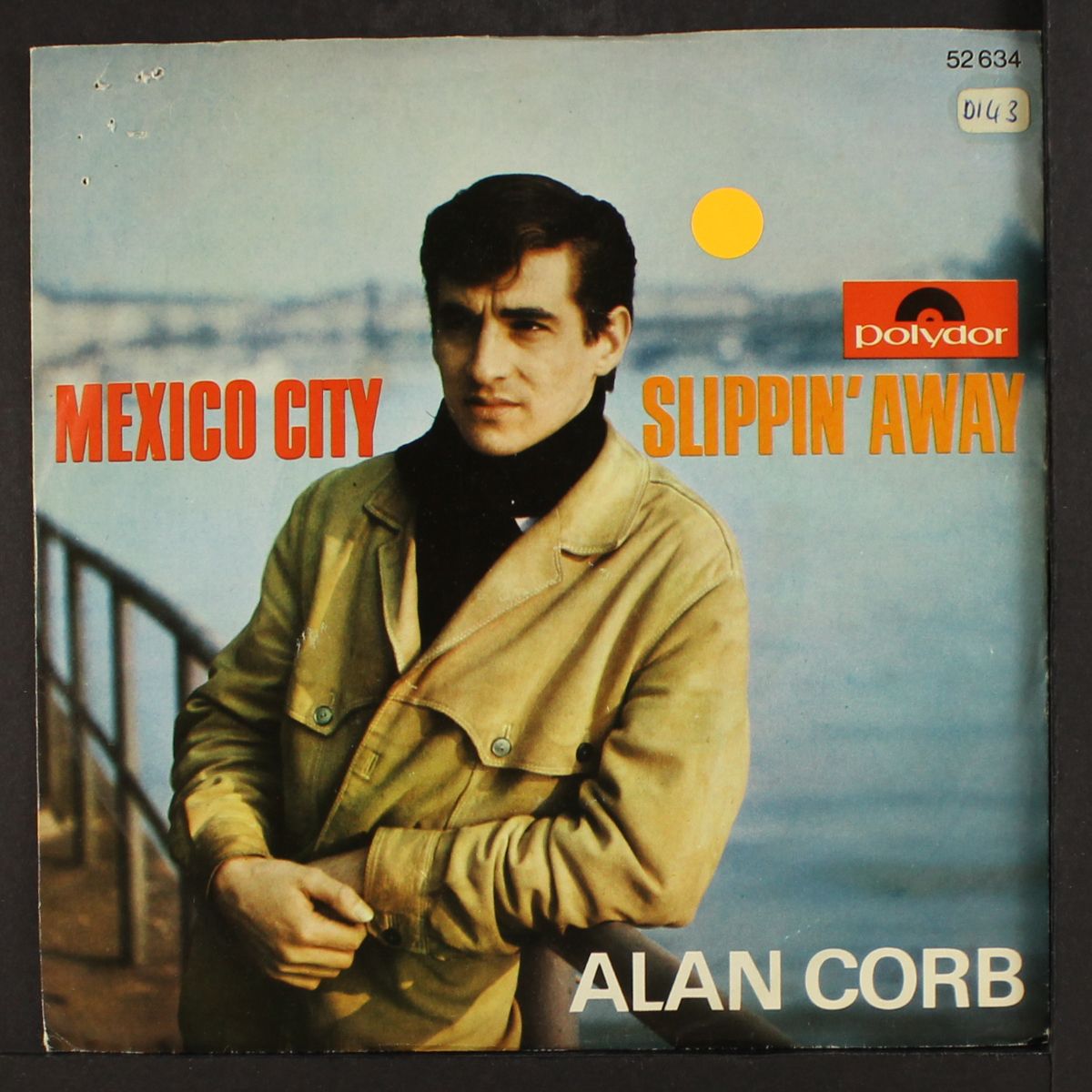 mexico city / slippin' away by ALAN CORB