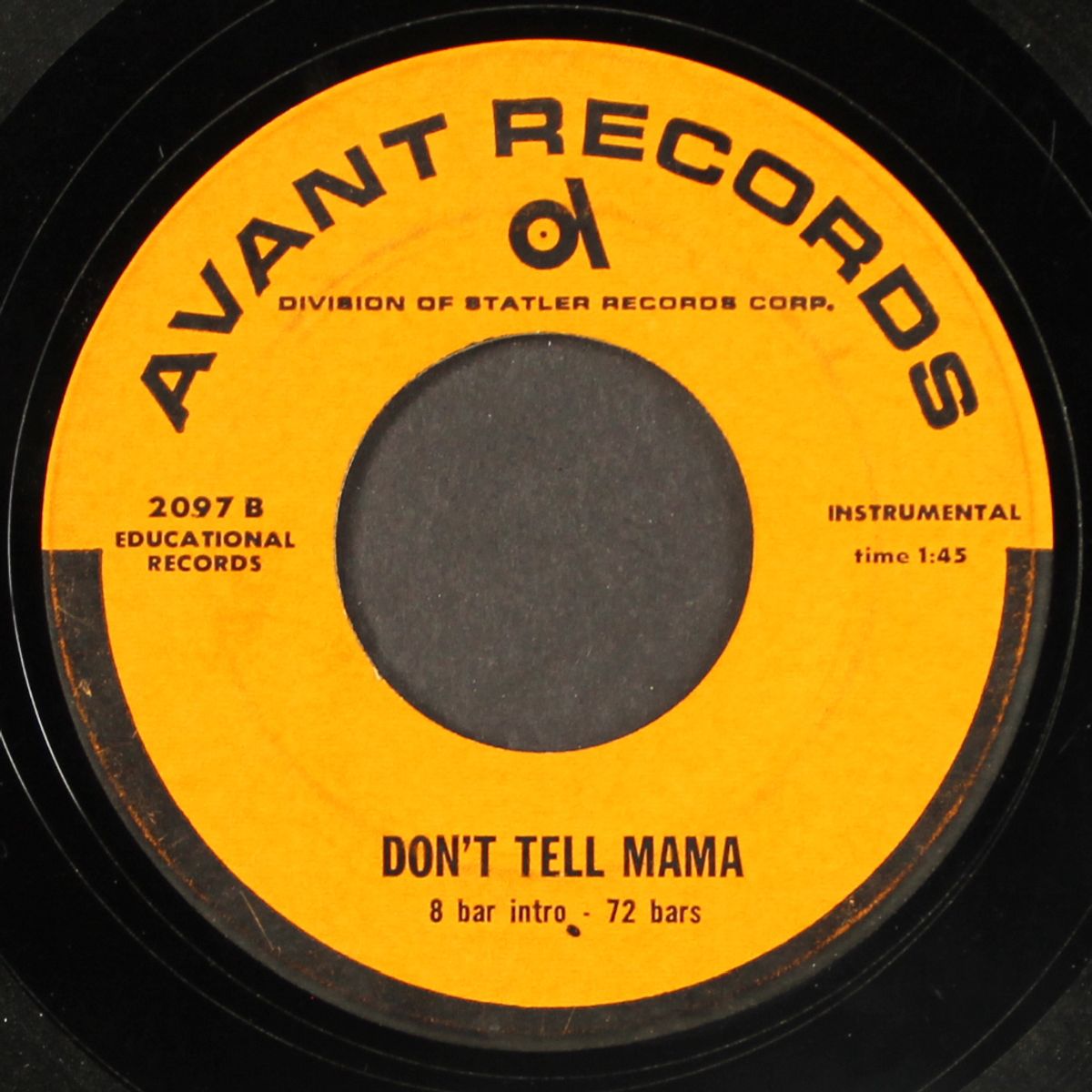 mrs. robinson / don't tell mama by UNKNOWN ARTIST