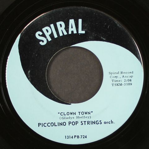 PICCOLINO POP STRINGS