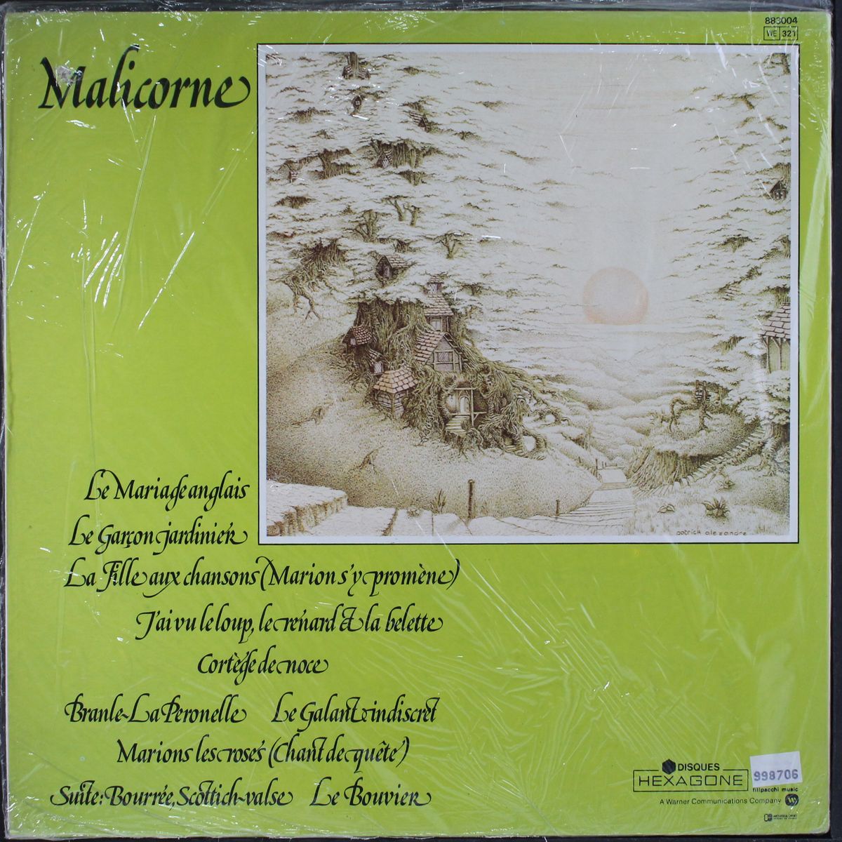 malicorne by MALICORNE