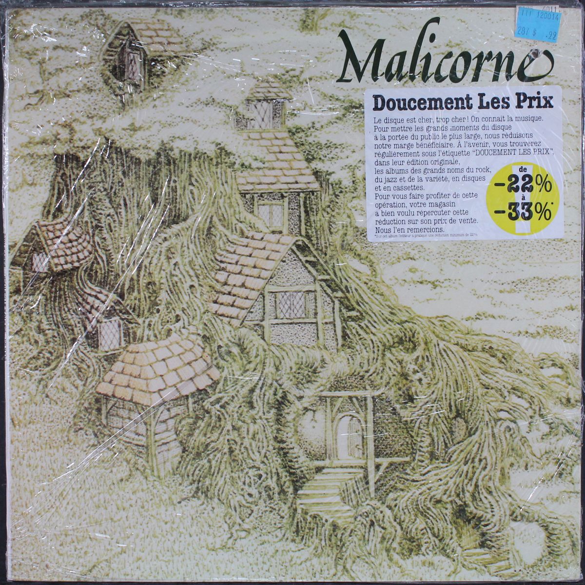 malicorne by MALICORNE