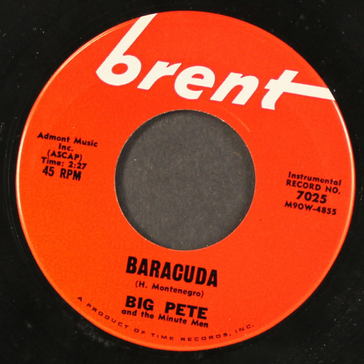 baracuda / big pete by BIG PETE