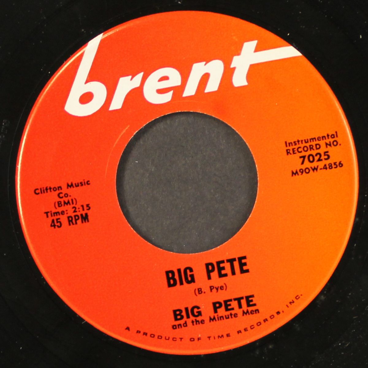 baracuda / big pete by BIG PETE