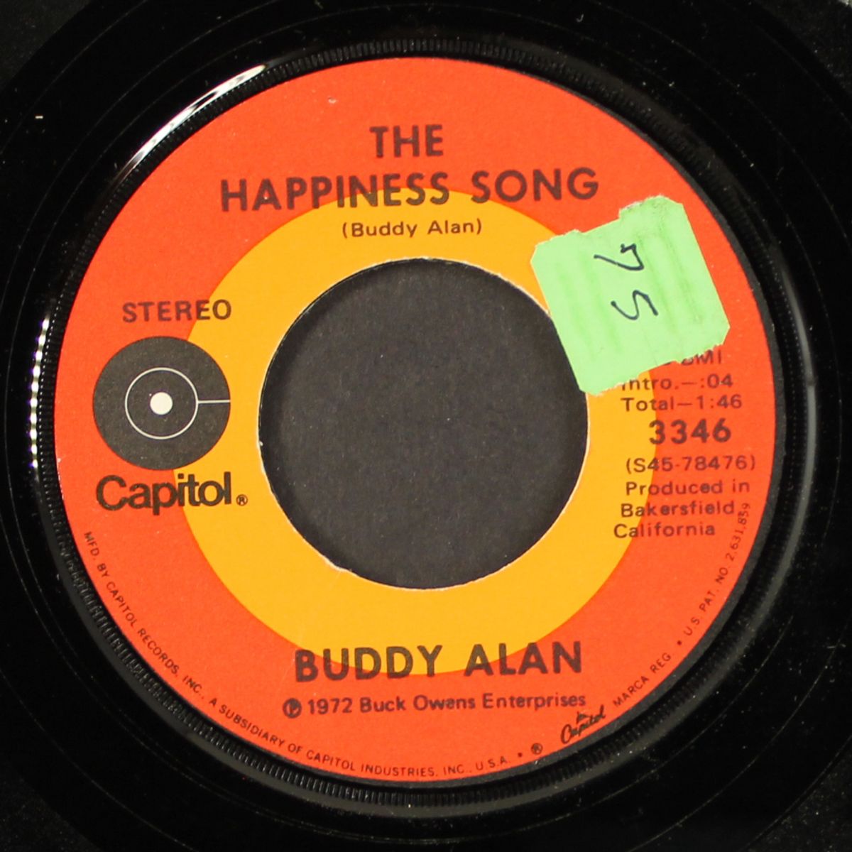 i'm in love by BUDDY ALAN