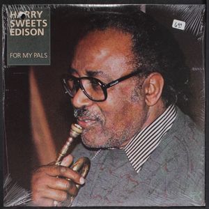 HARRY SWEETS EDISON