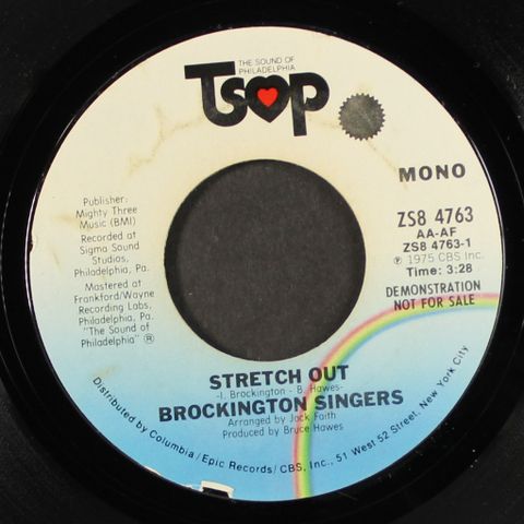 BROCKINGTON SINGERS