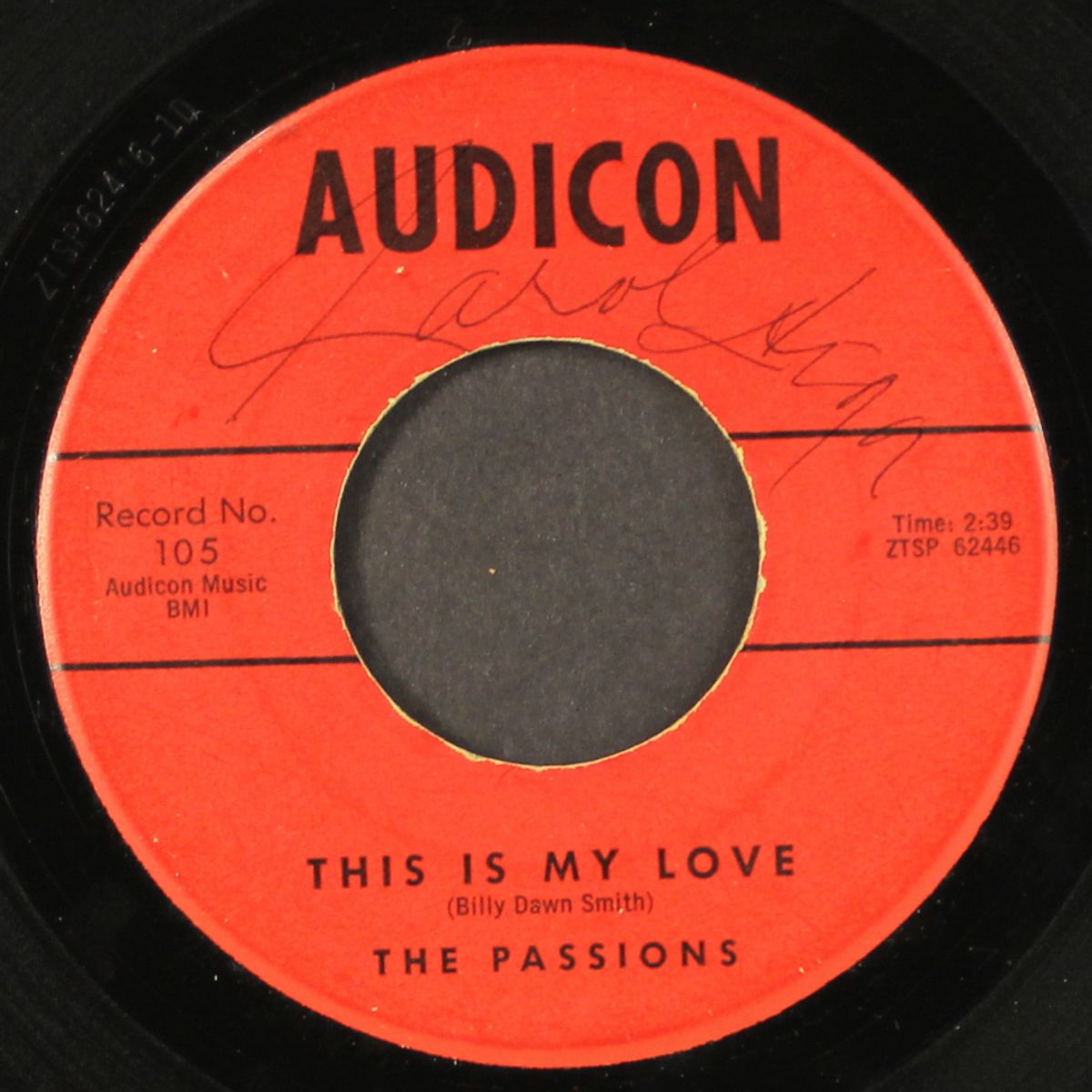 i only want you / this is my love by PASSIONS