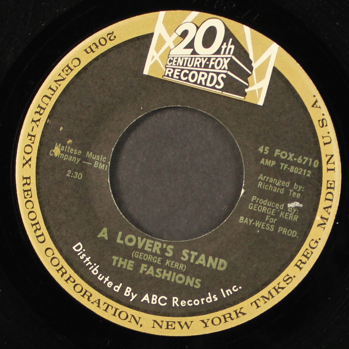 a lover's stand by FASHIONS