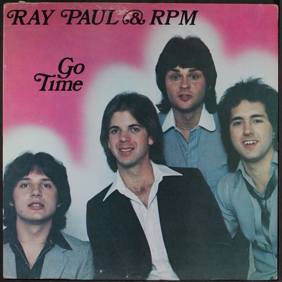 go time by RAY PAUL & RPM