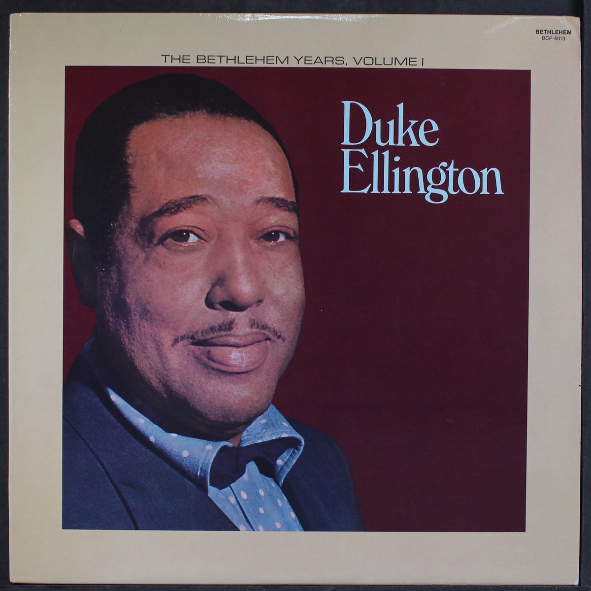 the bethlehem years vol. 1 by DUKE ELLINGTON