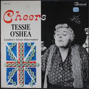 TESSIE O'SHEA