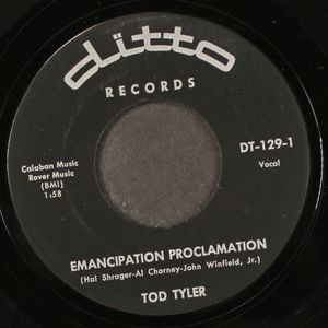 TOD TYLER