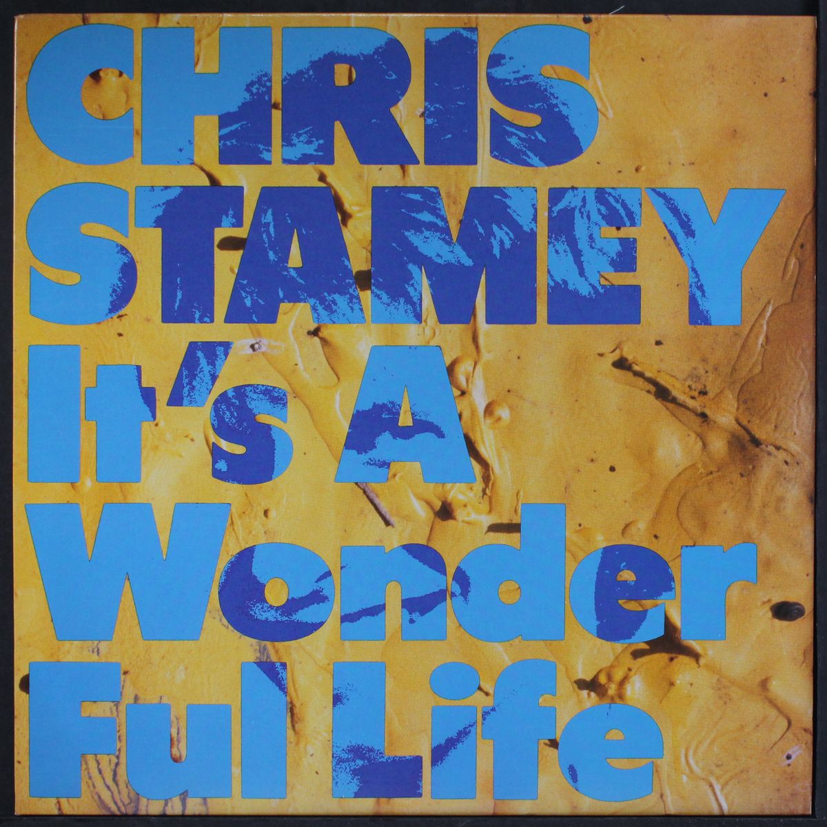 it's a wonderful life by CHRIS STAMEY