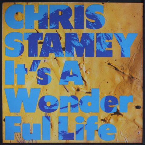 CHRIS STAMEY