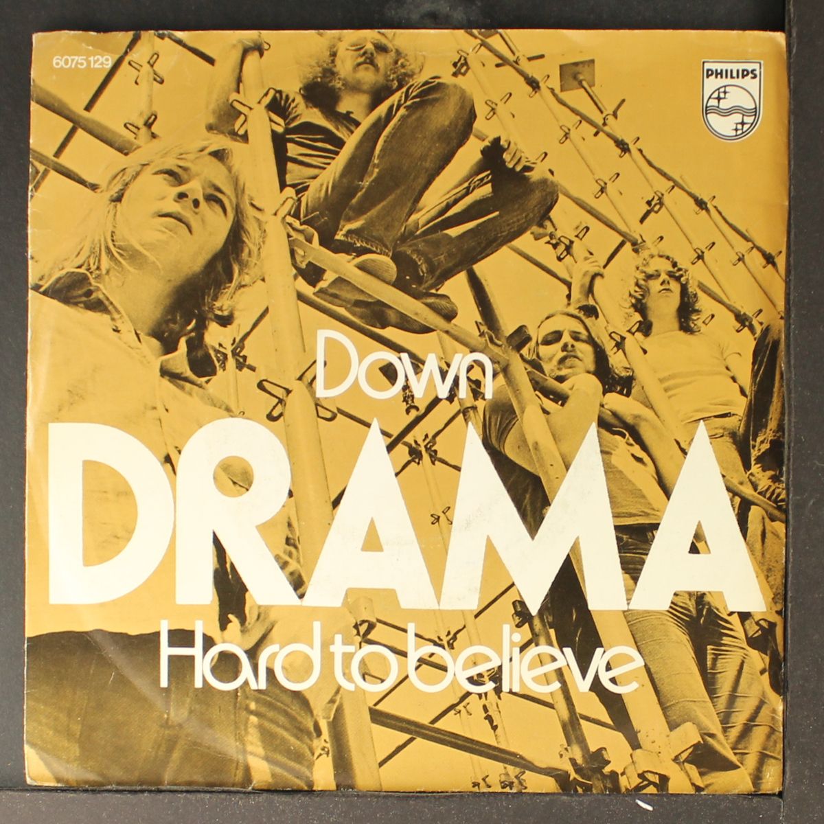 down / hard to believe by DRAMA