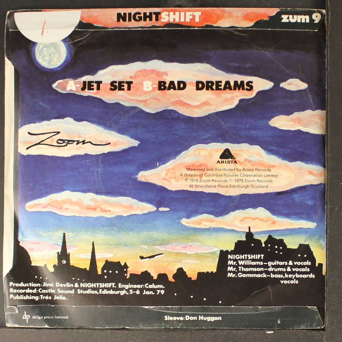 jet set by NIGHTSHIFT