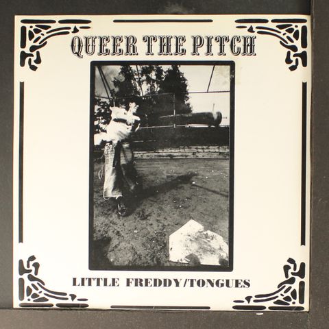 QUEER THE PITCH