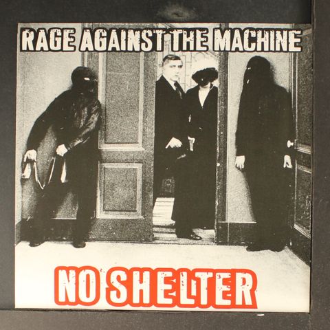 RAGE AGAINST THE MACHINE