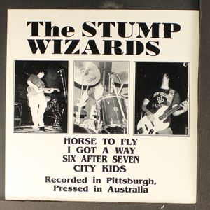 STUMP WIZARDS