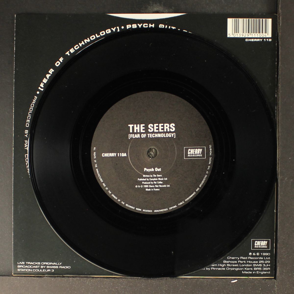 psych-out by SEERS