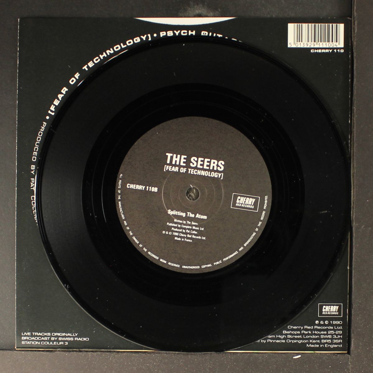psych-out by SEERS
