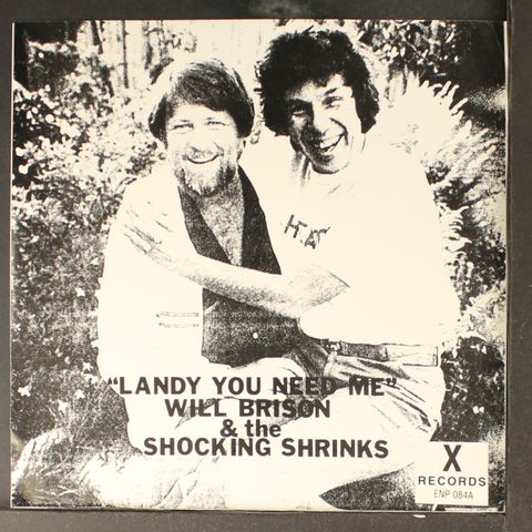 WILL BRISON & SHOCKING SHRINKS