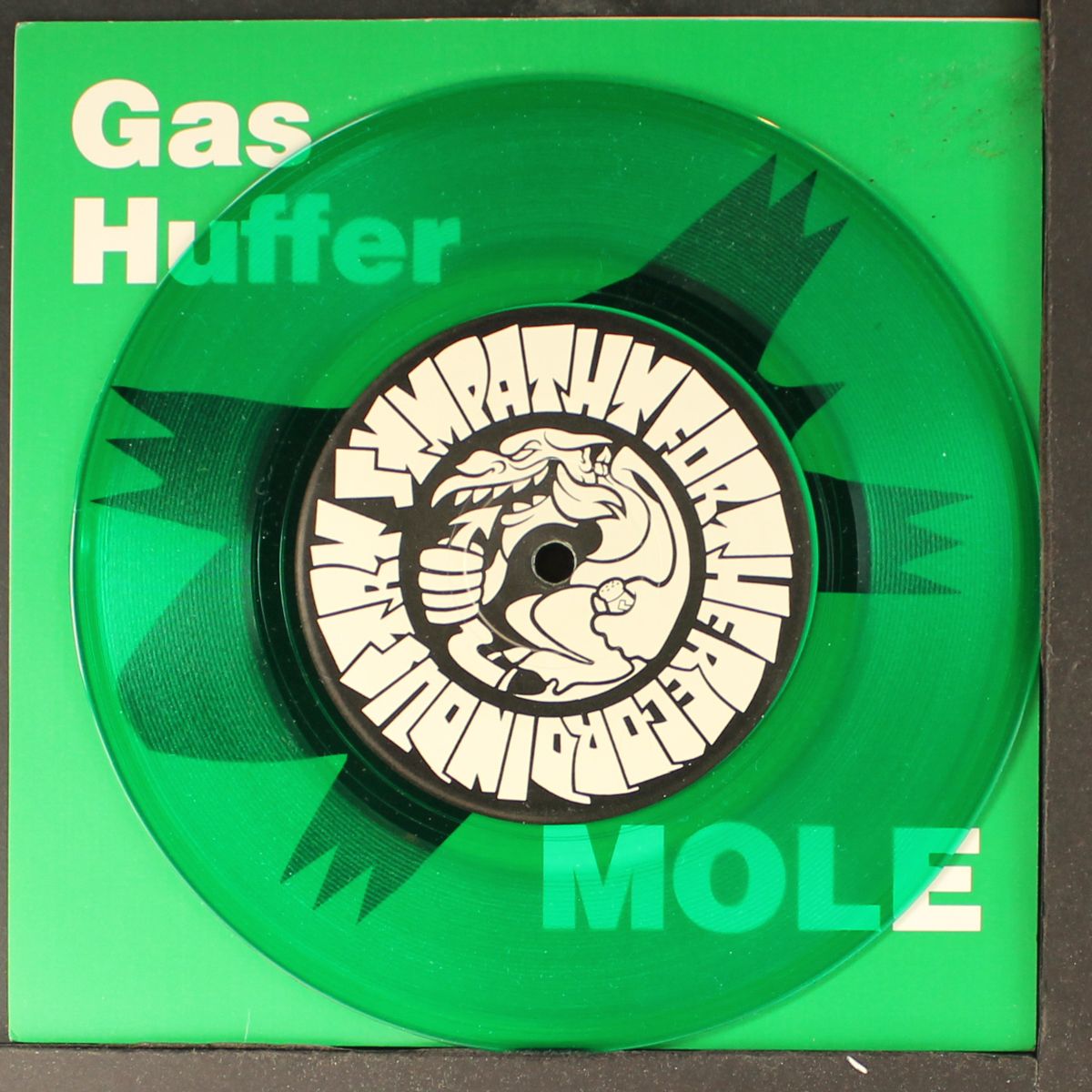 mole / body buzz by GAS HUFFER