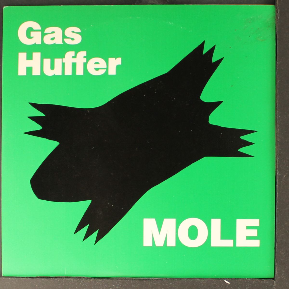 mole / body buzz by GAS HUFFER