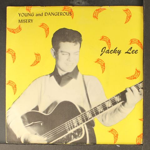JACKY LEE