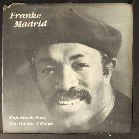 FRANKE MADRID