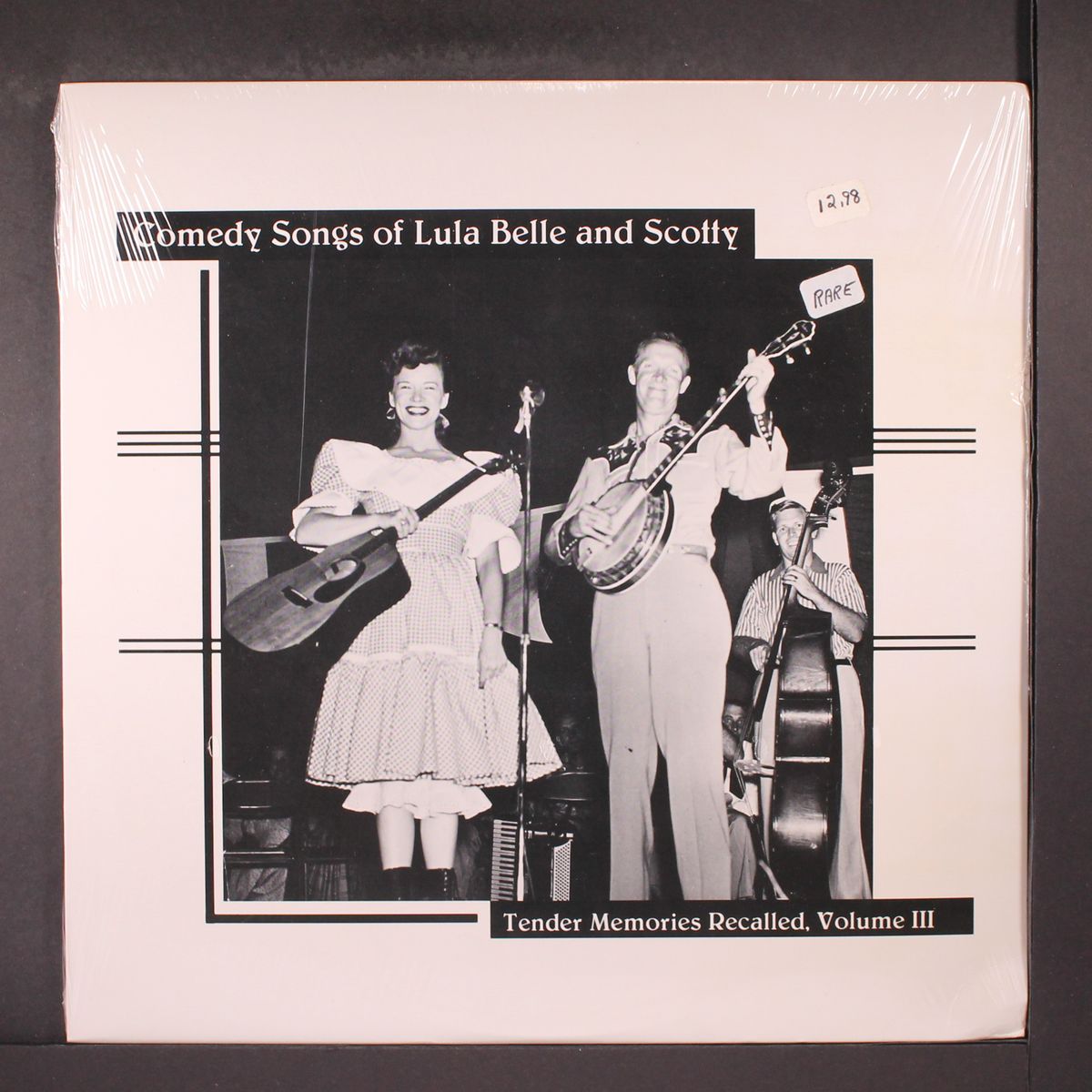 comedy songs, vol. 3 by LULU BELLE & SCOTTY